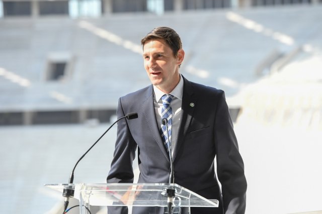 Puskás Aréna helyszínbejárás 16